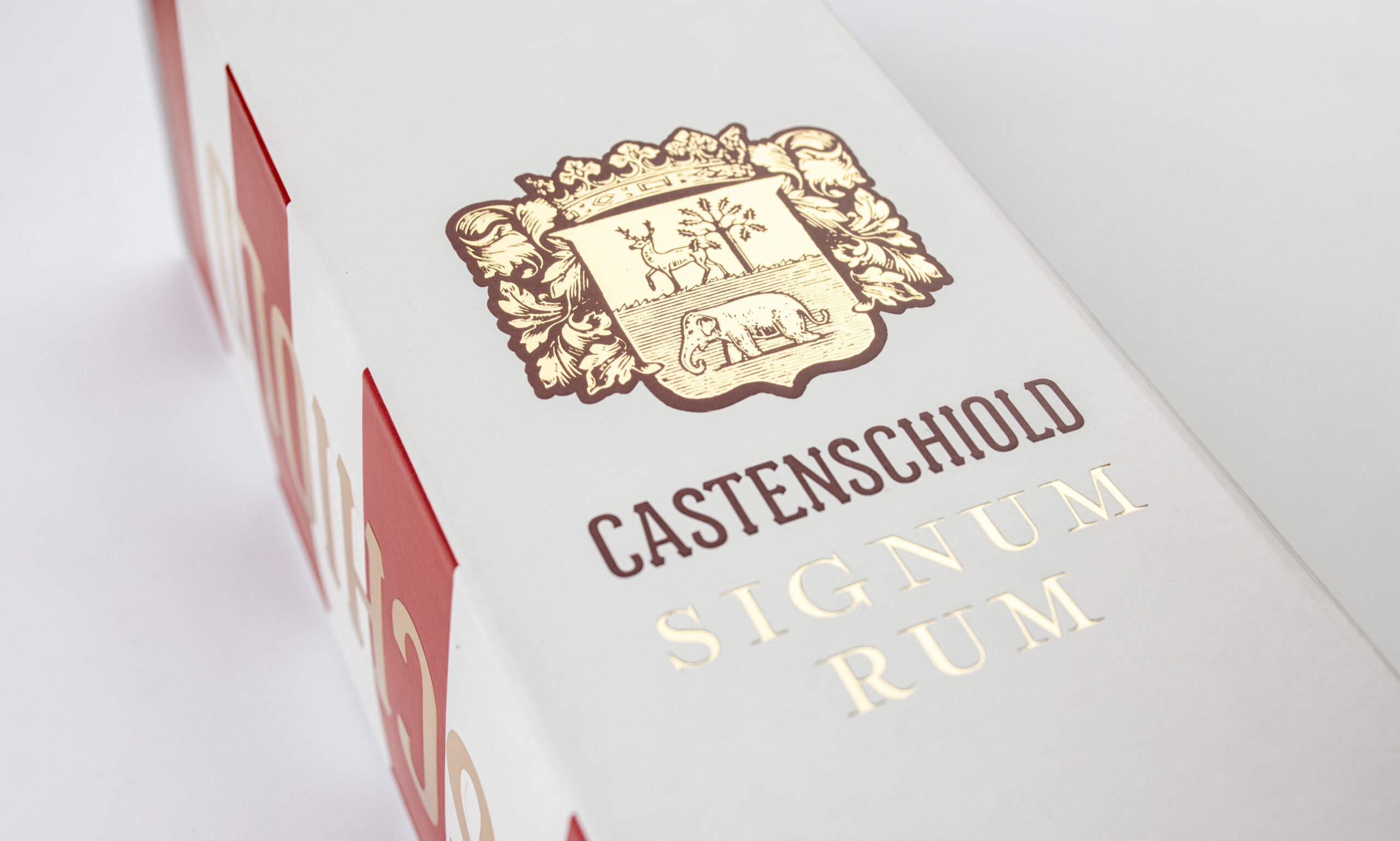 Castenschiold Signum Rum